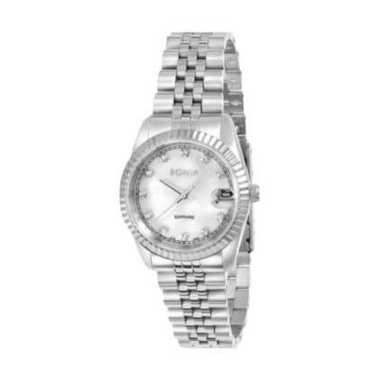 Bonia Noble Elegance BNB10550-3357 Stainless Steel Women Watch